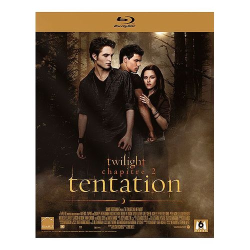 Twilight - Chapitre 2 : Tentation - Blu-Ray de Chris Weitz