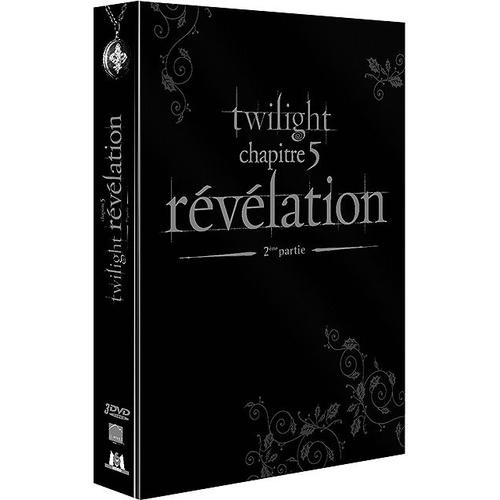 Twilight - Chapitre 5 : Rvlation, 2me Partie - dition Collector de Bill Condon