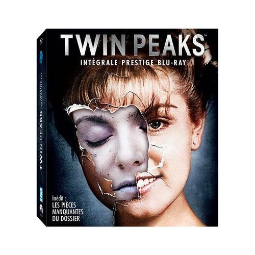 Twin Peaks - L'intgrale - Intgrale Prestige Blu-Ray de David Lynch