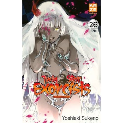 Twin Star Exorcists T26  