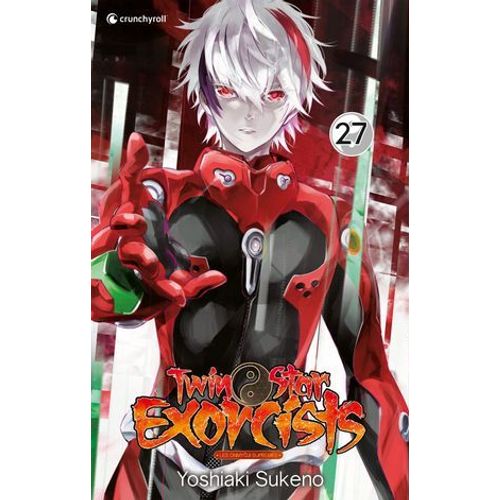 Twin Star Exorcists T27  