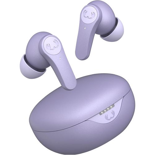 Twins Rise, couteurs Bluetooth Intra-Auriculaires Sans Fil Avec Rduction De Bruit Active Hybride, Mode Ambiant, Rsiste Aux claboussures (Ipx4), 30H D'Autonomie (Dreamy Lilac)[FIL6164732]