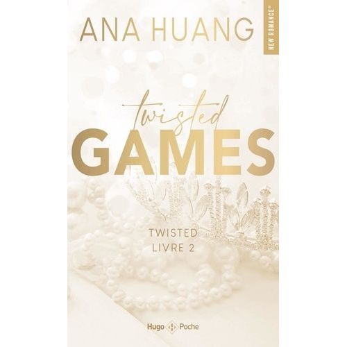 Twisted - Tome 2 - Twisted Games   de Huang Ana  Format Poche 