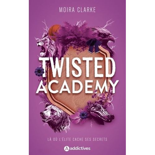 Twisted Academy    Format Grand Format 