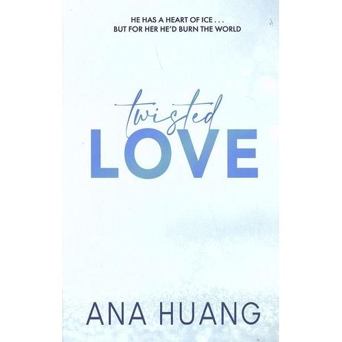 Twisted Love   de Huang Ana  Format Beau livre 