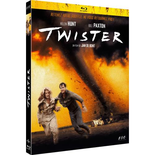 Twister - Blu-Ray de Jan De Bont