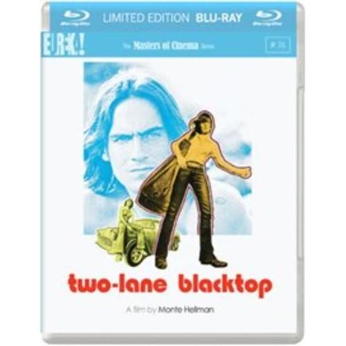 Two-Lane Blacktop de Monte Hellman