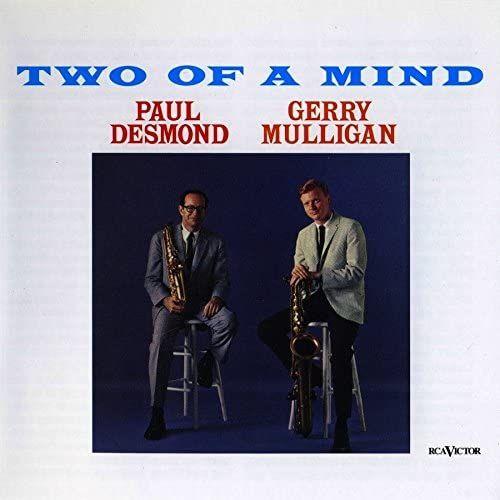 Two Of A Mind [12 Inch Analog] - Gerry Mulligan