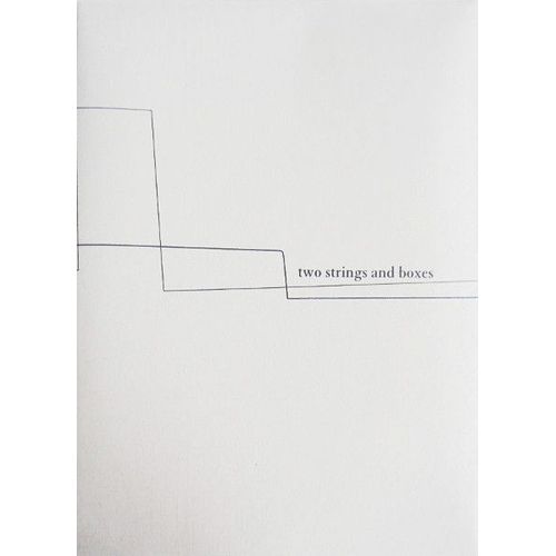 Two Strings And Boxes - Johnny Chang / Stefan Thut