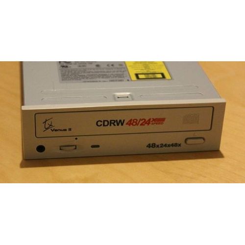 Tx Venus Ii 48/24/48 - Lecteur Cdrw