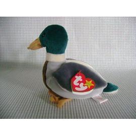 TY BEANIE BABY Mallard Drake Duck Named JAKE THE DRAKE by TY Rakuten