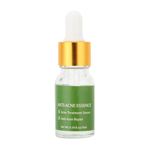 Tyjr Serum Visage A L'aloe Vera Traitement De L'acne Hydratant Reparateur De La Peau Liquide Essentiel 10 Ml
