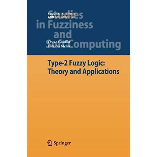 Type-2 Fuzzy Logic: Theory And Applications    Format Broch 