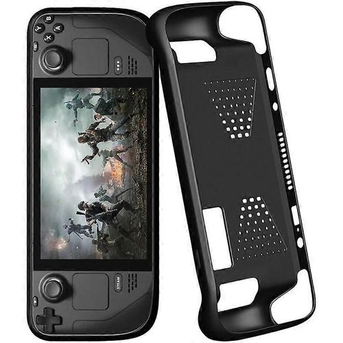 Type A Imak Uc-3 Series Pour Steam Deck/Steam Deck Oled Case Anti-Scratch Tpu Matte Game Console