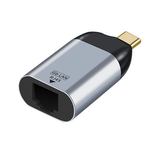 Type-C  RJ45 - USB C  compatibles HDMI Dp Mini Dp Adaptateur Vga USB Type C Cble HDMI 4KConverter Pour Samsung/Huawei P30 Bateau Libre