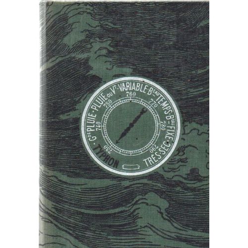 Typhon   de joseph conrad 