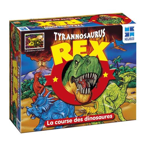 Megableu Tyrannosaure Rex