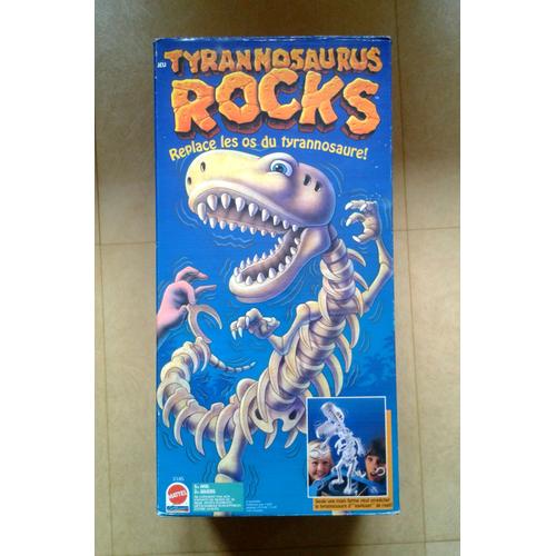 Tyrannosaurus Rocks Mattel 1992