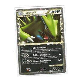 Tyranocif Niv 2 Holo Hs Dechainement 160 Pv 95 Rakuten