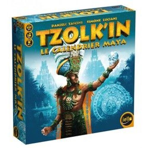 Tzolk'in : Le Calendrier Maya