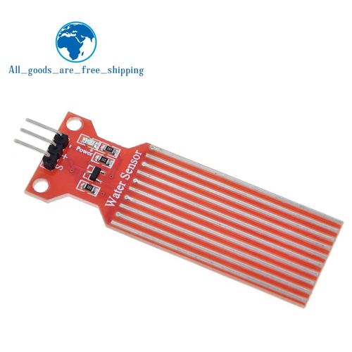 TZT capteur de niveau d'eau de pluie Module de dtection hauteur de profondeur de Surface liquide pour Arduino