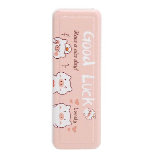 U Disk USB2.0 PushPull Cl USB Mmoire Cadeau dentreprise Accessoires dordinateur de voiture (Lucky Pig 16GB)