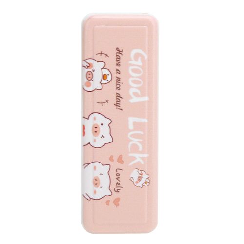 U Disk USB2.0 PushPull Cl USB Mmoire Cadeau dentreprise Accessoires dordinateur de voiture (Lucky Pig 64GB)