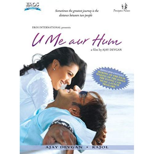 U Me Aur Hum Bollywood Dvd With English Subtitles de Unknown