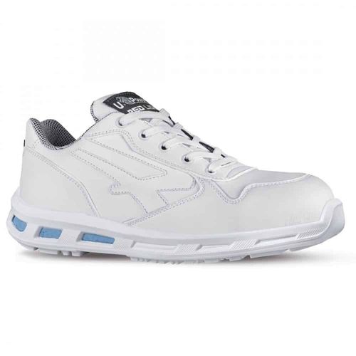 U-Power - Baskets De Scurit Basses Pour Femmes Lgres Et Confortables Blink - Environnements Et Humides - S3 Ci Src Esd - 47