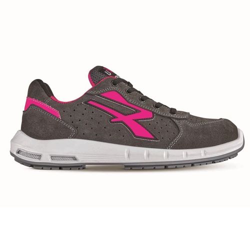 U-Power - Basket De S?Curit? Basse Femme Extra L?G?Re Electra Plus - Environnements Secs - S1p Src Esd - 38