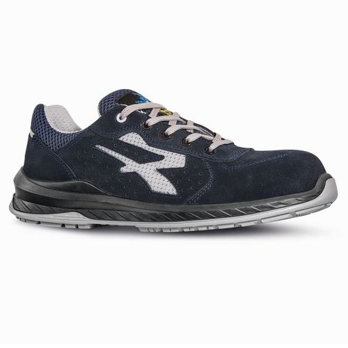 U-Power - Chaussures De Scurit Basses Anti Abrasion Berlino - Usage Gnral - Esd S1p Src - 42