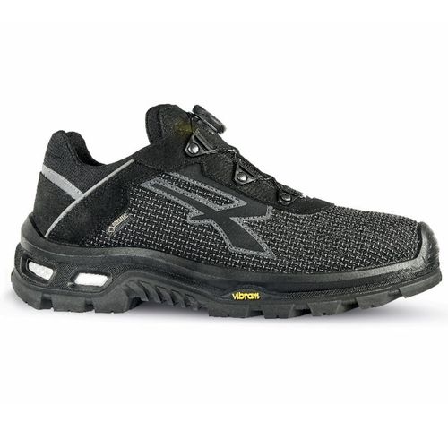 U-Power - Chaussure De Scurit Basse Anti Abrasion Sauron - Environnements Exigeants - S3 Wr Hi Hro Src Ci - 45