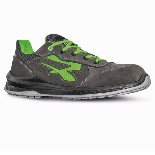 U-Power - Chaussure De Scurit Basse Anti Glissement Denver - Usage Gnral - S1p Esd Src - 41