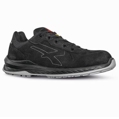 U-Power - Chaussures De Scurit Basses Anti Perforation Gessato - Usage Gnral - S3 Src Ci Esd - 37