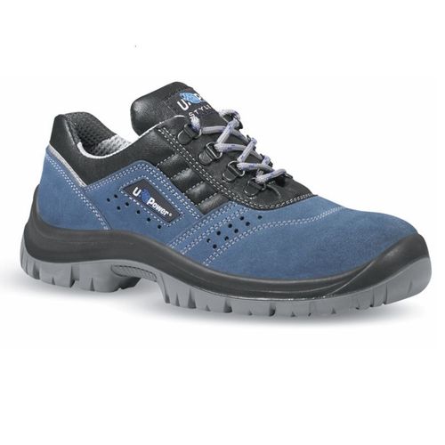 U-Power - Chaussure De S?Curit? Basse Classique Boss - Environnements Secs - S1p Src - 35