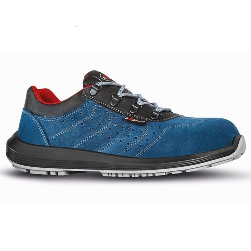 U-Power - Chaussure De Scurit Basse Confortable Et Respirante Curtiss - Environnements Secs Et Chauds - S1 Src - 46