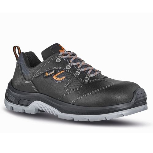 U-Power - Chaussure De Scurit Basse Confortable Solid - Environnements Humides - S3 Src - 35