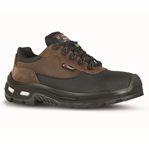 U-Power - Chaussure De Scurit Basse Hydrofuge Escape - Environnements Humides Et Froids - S3 Src Ci Esd - 46