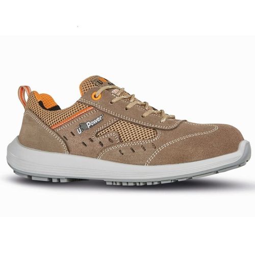 U-Power - Chaussure De Scurit Basse Sans Mtal Aria - Environnements Secs - S1 Src - 45