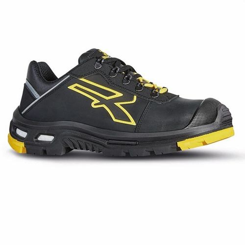 U-Power - Chaussures De Scurit Basses Ultra Rsistantes Dave - Environnements Exigeants - Rs S3 Wr Hi Hro Src Ci - 42