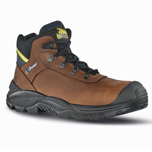 U-Power - Chaussure De Scurit Haute Anti Glissement Latitude Uk - Environnements Humides - Rs S3 Src - 37
