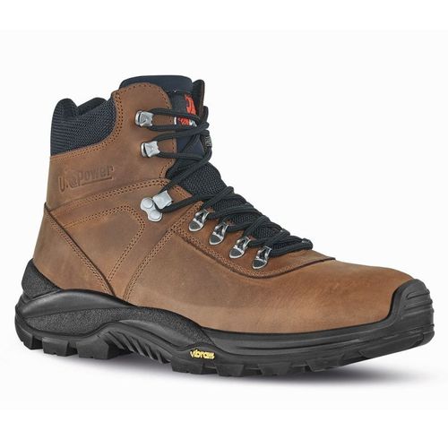 U-Power - Chaussure De Scurit Haute Anti Perforation Trail - Environnements Humides Et Froids - S3 Hro Ci Hi Src - 39