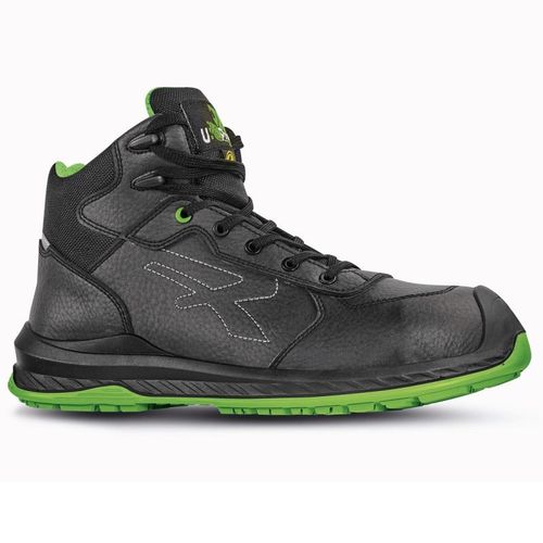 U-Power - Chaussure De Scurit Haute co Durable Niagara - Environnements Secs - S3 Src Ci Esd - 42