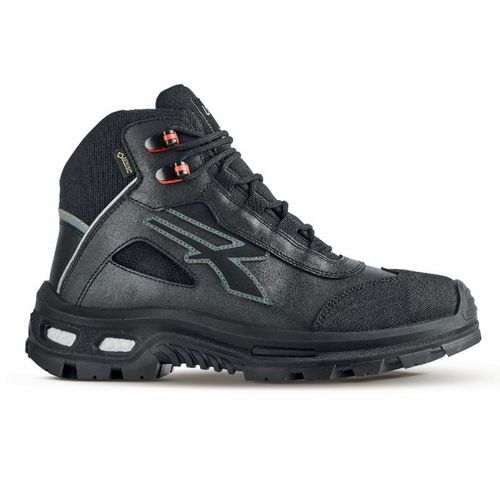 U-Power - Chaussure De Scurit Haute En Goretex Hydrofuge Fixed - Environnementx Exigeants - Rs S3 Wr Hi Hro Src Ci - 42