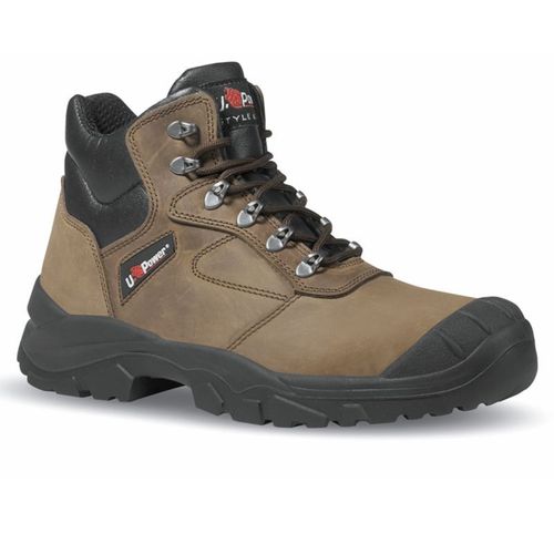 U-Power - Chaussure De Scurit Haute Hydrofuge Katmai Uk - Environnements Humides - S3 Src - 39