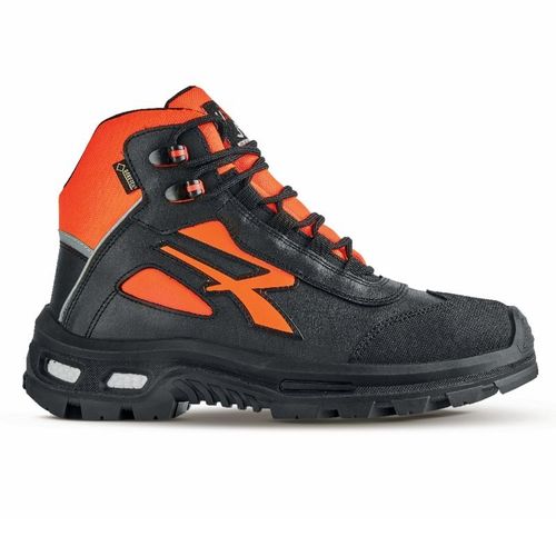 U-Power - Chaussure De Scurit Haute Rsistante Spirit - Environnements Exigeants - Rs S3 Wr Hi Hro Src Ci - 37