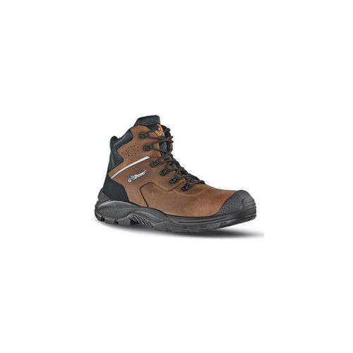 U-Power - Chaussure De Scurit Haute Sans Mtal Greenland Uk - Environnements Humides - S3 Src - 48