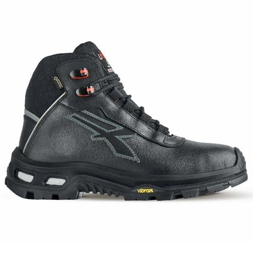 U-Power - Chaussure De Scurit Haute Ultra Rsistante Legend - Environnements Exigeants - Rs S3 Wr Hi Hro Src Ci - 46