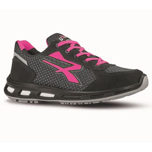 U-Power - Chaussures De Travail Basses Pour Femmes Basses Ultra Lgres Et Confortables Caeli - Usage Gnral - O1 Fo Src Esd - 38