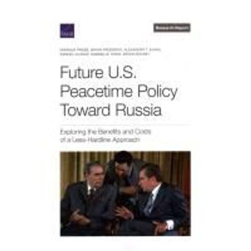 Future U.S. Peacetime Policy Toward Russia    Format Broch 